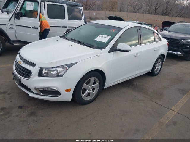 1G1PE5SB9G7173215 Chevrolet Cruze Limited 1lt Auto