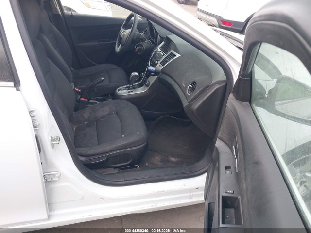 1G1PE5SB9G7173215 Chevrolet Cruze Limited 1lt Auto