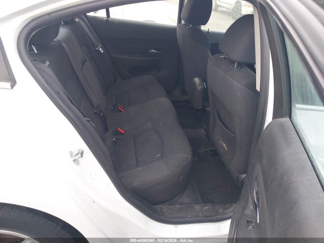 1G1PE5SB9G7173215 Chevrolet Cruze Limited 1lt Auto