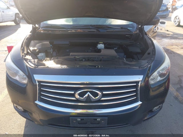 Aukcja sprzedaży 2013 Infiniti Jx35, vin: 5N1AL0MN7DC328744, numer aukcji: 44380343