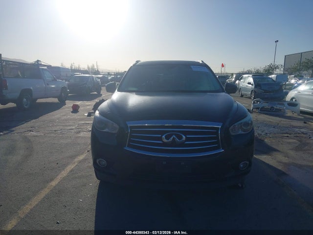 Aukcja sprzedaży 2013 Infiniti Jx35, vin: 5N1AL0MN7DC328744, numer aukcji: 44380343