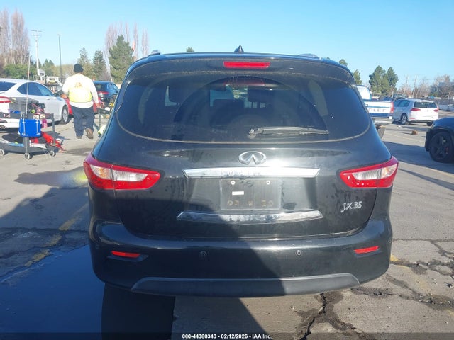 Aukcja sprzedaży 2013 Infiniti Jx35, vin: 5N1AL0MN7DC328744, numer aukcji: 44380343