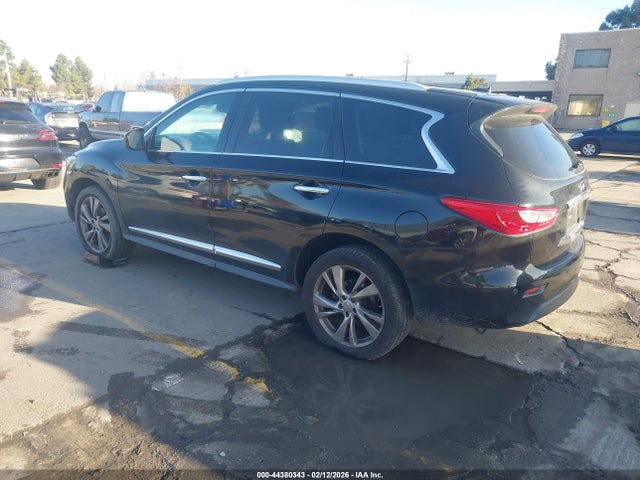Aukcja sprzedaży 2013 Infiniti Jx35, vin: 5N1AL0MN7DC328744, numer aukcji: 44380343