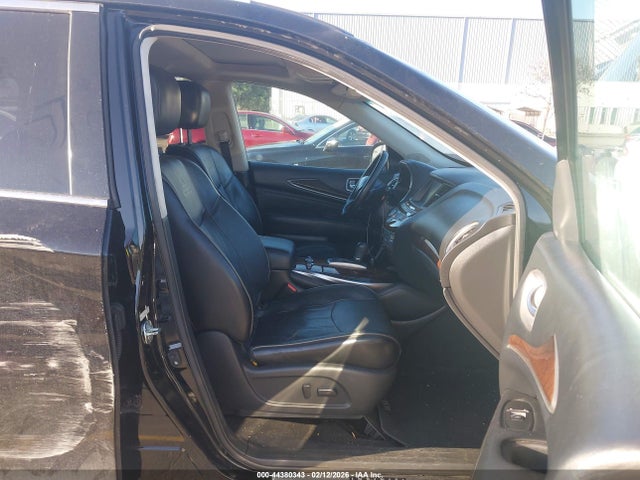 Aukcja sprzedaży 2013 Infiniti Jx35, vin: 5N1AL0MN7DC328744, numer aukcji: 44380343