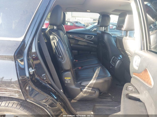 Aukcja sprzedaży 2013 Infiniti Jx35, vin: 5N1AL0MN7DC328744, numer aukcji: 44380343