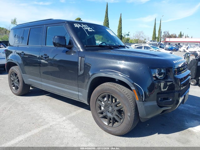 Продаж на аукціоні авто 2024 Land Rover Defender 110 P400 S, vin: SALEJ7EU2R2279808, номер лоту: 44380350