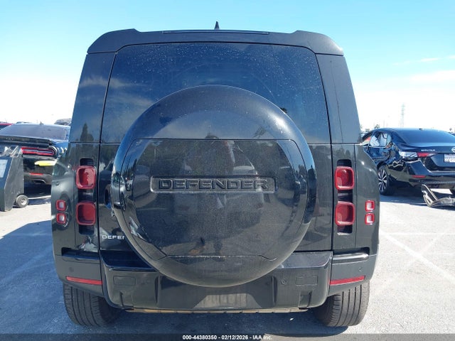 2024 Land Rover Defender 110 P400 S მანქანა იყიდება აუქციონზე, vin: SALEJ7EU2R2279808, აუქციონის ნომერი: 44380350