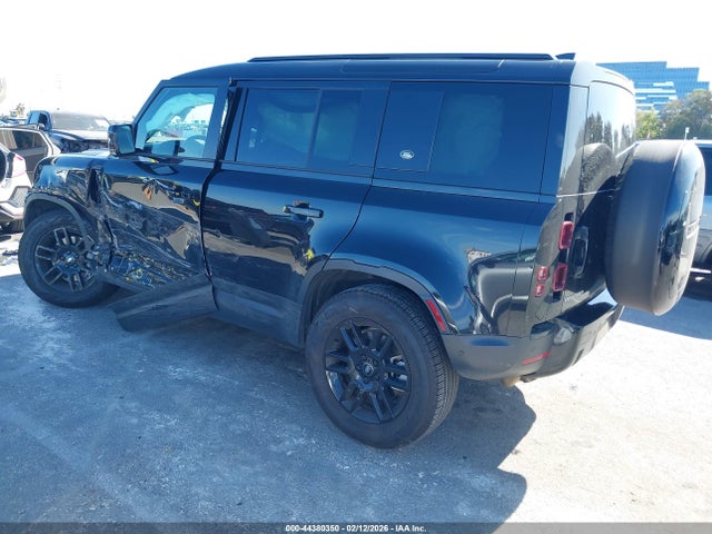 2024 Land Rover Defender 110 P400 S მანქანა იყიდება აუქციონზე, vin: SALEJ7EU2R2279808, აუქციონის ნომერი: 44380350