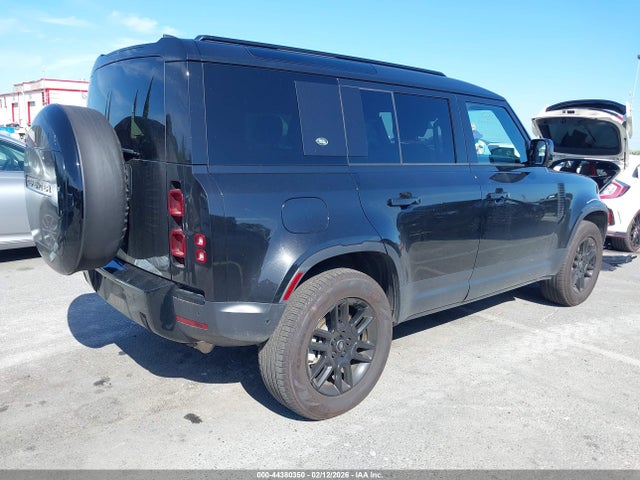 2024 Land Rover Defender 110 P400 S მანქანა იყიდება აუქციონზე, vin: SALEJ7EU2R2279808, აუქციონის ნომერი: 44380350
