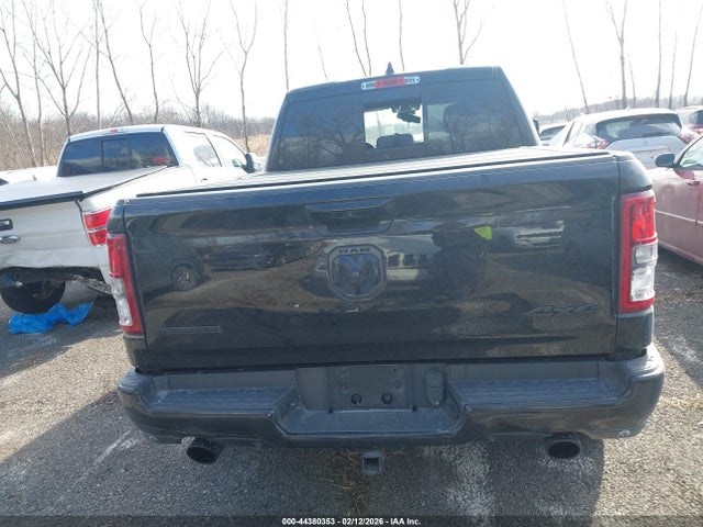 Продаж на аукціоні авто 2019 Ram 1500 Big Horn/lone Star  4x4 5'7 Box, vin: 1C6SRFFT6KN615328, номер лоту: 44380353