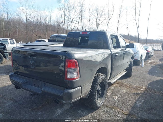 Продаж на аукціоні авто 2019 Ram 1500 Big Horn/lone Star  4x4 5'7 Box, vin: 1C6SRFFT6KN615328, номер лоту: 44380353