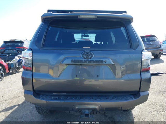 JTEBU5JR5K5654534 Toyota 4RUNNER SR5