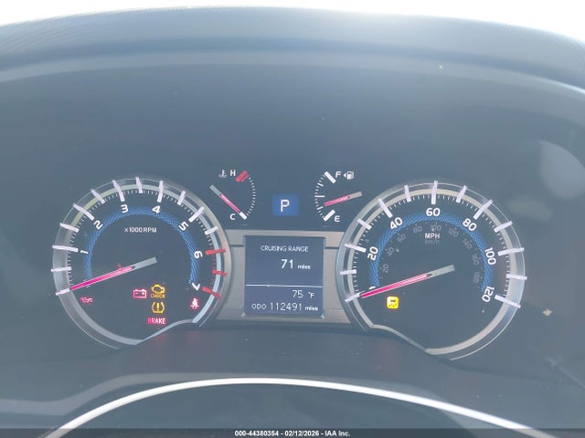 JTEBU5JR5K5654534 Toyota 4RUNNER SR5