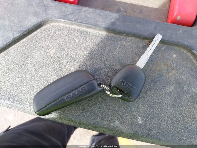 2000 SAAB 9-3 YS3DD78H6Y7001643 Photo 10