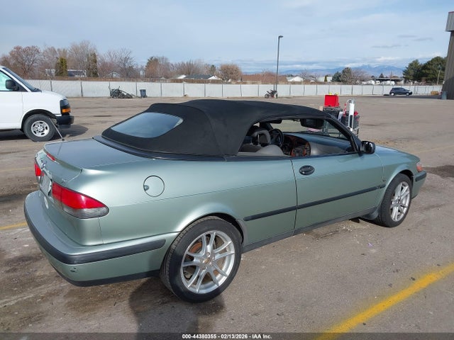 2000 SAAB 9-3 YS3DD78H6Y7001643 Photo 3