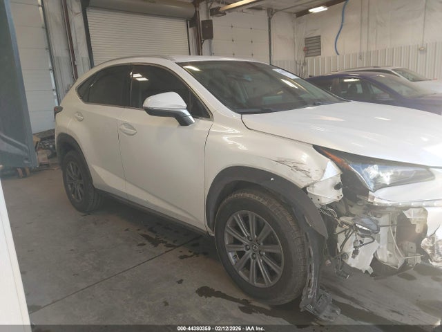 Aukcja sprzedaży 2018 Lexus Nx 300, vin: JTJYARBZ2J2099438, numer aukcji: 44380359