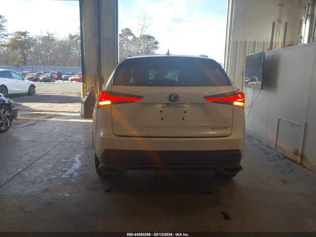 Aukcja sprzedaży 2018 Lexus Nx 300, vin: JTJYARBZ2J2099438, numer aukcji: 44380359