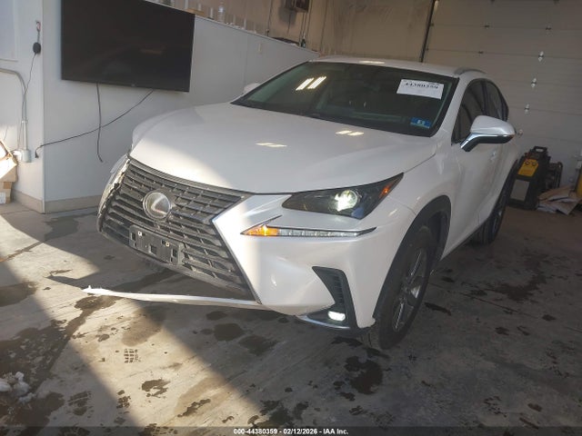 Aukcja sprzedaży 2018 Lexus Nx 300, vin: JTJYARBZ2J2099438, numer aukcji: 44380359