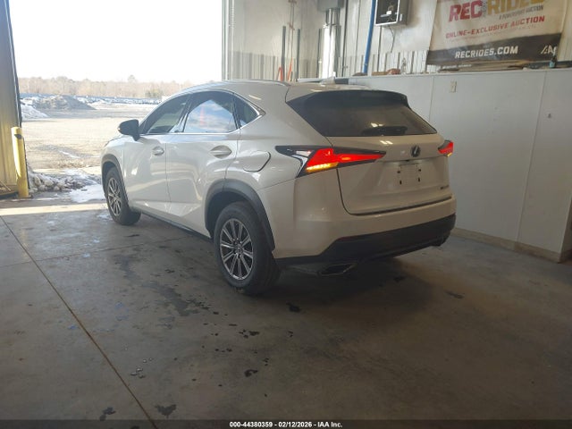 Aukcja sprzedaży 2018 Lexus Nx 300, vin: JTJYARBZ2J2099438, numer aukcji: 44380359