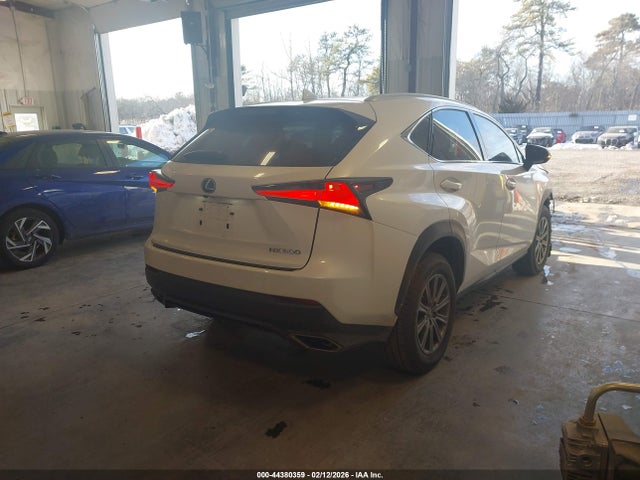 Aukcja sprzedaży 2018 Lexus Nx 300, vin: JTJYARBZ2J2099438, numer aukcji: 44380359