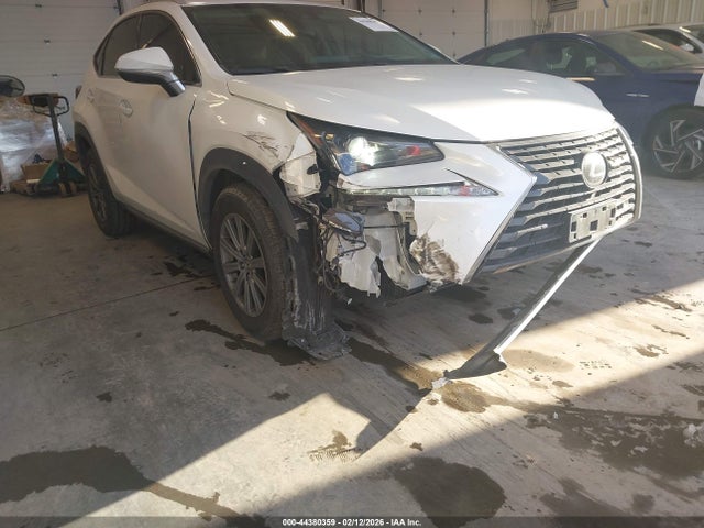 Aukcja sprzedaży 2018 Lexus Nx 300, vin: JTJYARBZ2J2099438, numer aukcji: 44380359