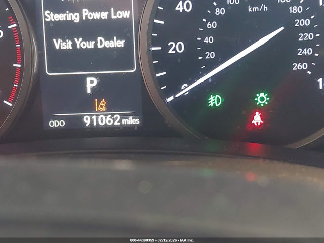 Aukcja sprzedaży 2018 Lexus Nx 300, vin: JTJYARBZ2J2099438, numer aukcji: 44380359