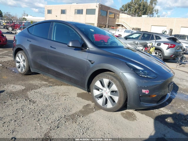 2023 TESLA MODEL Y 7SAYGDEDXPF977727