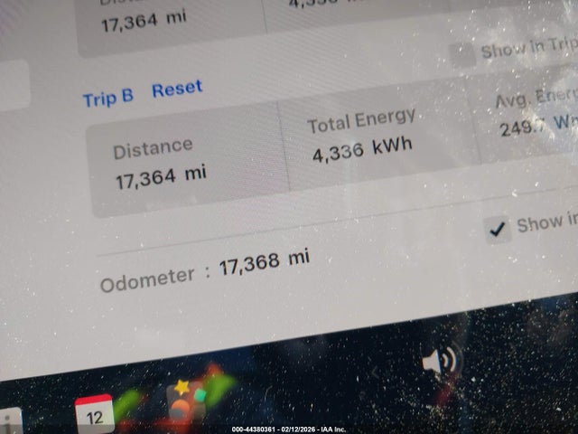 Продажа на аукционе авто 2023 Tesla Model Y Rwd, vin: 7SAYGDEDXPF977727, номер лота: 44380361