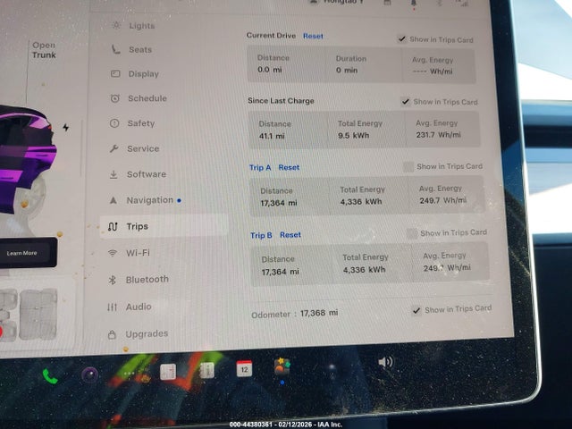 2023 TESLA MODEL Y 7SAYGDEDXPF977727 Photo 6