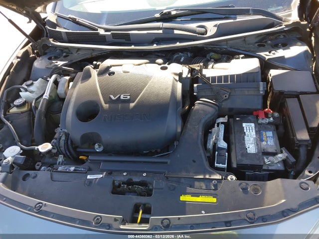 1N4AA6AP2GC423127 Nissan Maxima 3.5 Sl