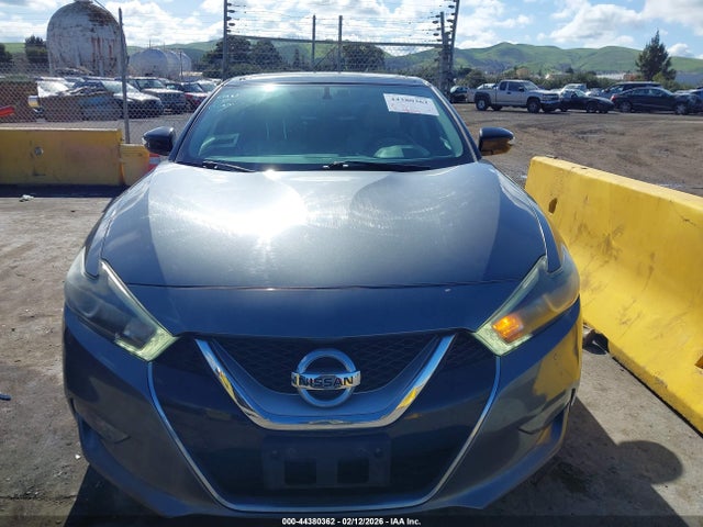 1N4AA6AP2GC423127 Nissan Maxima 3.5 Sl