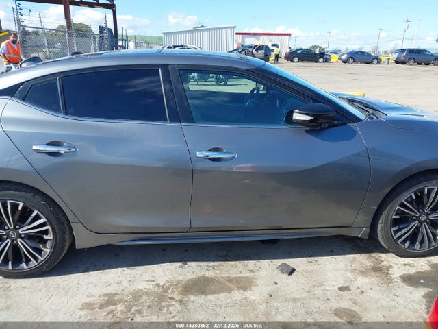 1N4AA6AP2GC423127 Nissan Maxima 3.5 Sl