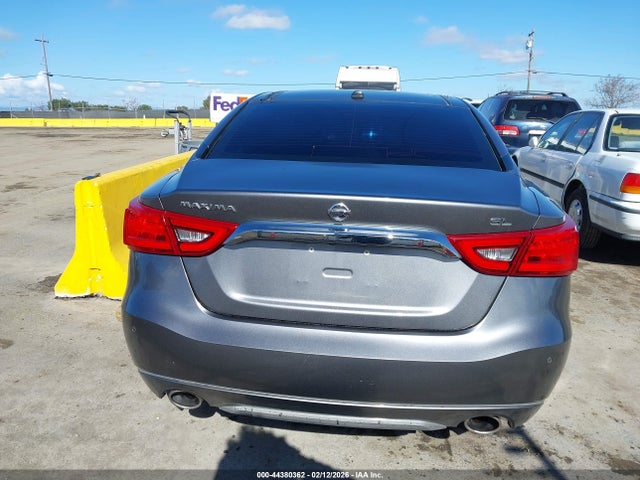 1N4AA6AP2GC423127 Nissan Maxima 3.5 Sl