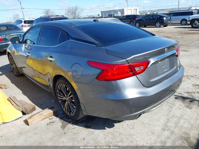 1N4AA6AP2GC423127 Nissan Maxima 3.5 Sl