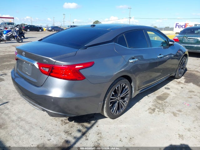 1N4AA6AP2GC423127 Nissan Maxima 3.5 Sl