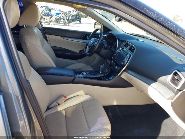 1N4AA6AP2GC423127 Nissan Maxima 3.5 Sl