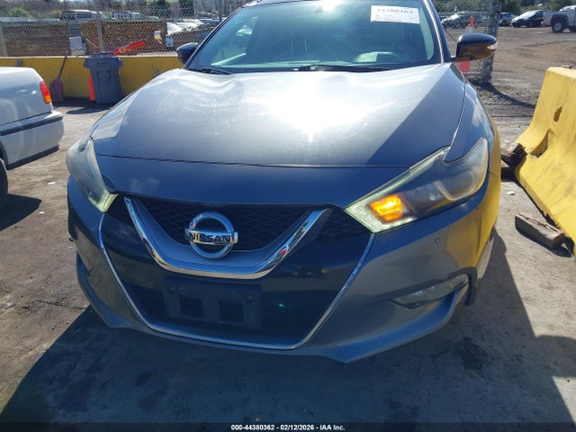 1N4AA6AP2GC423127 Nissan Maxima 3.5 Sl