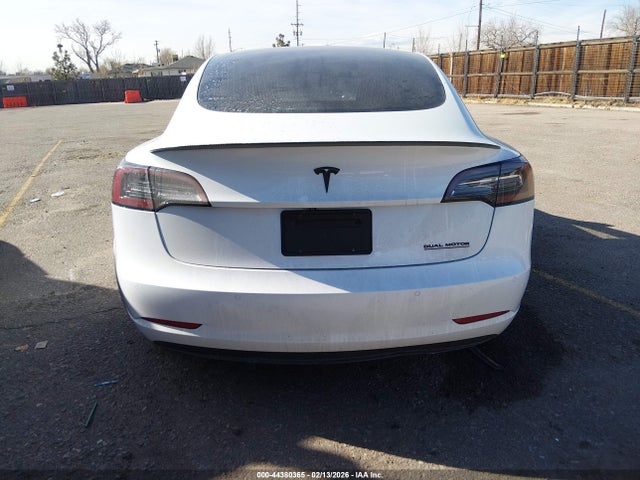 Продаж на аукціоні авто 2019 Tesla Model 3 Long Range/performance, vin: 5YJ3E1EB6KF510789, номер лоту: 44380365