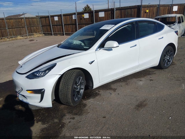 Продаж на аукціоні авто 2019 Tesla Model 3 Long Range/performance, vin: 5YJ3E1EB6KF510789, номер лоту: 44380365