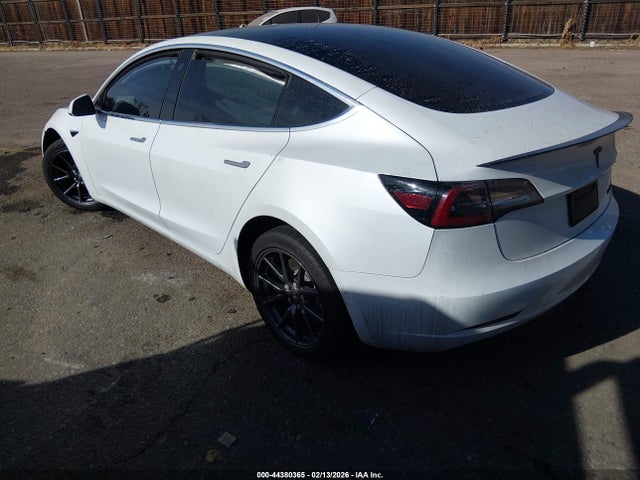 Продаж на аукціоні авто 2019 Tesla Model 3 Long Range/performance, vin: 5YJ3E1EB6KF510789, номер лоту: 44380365