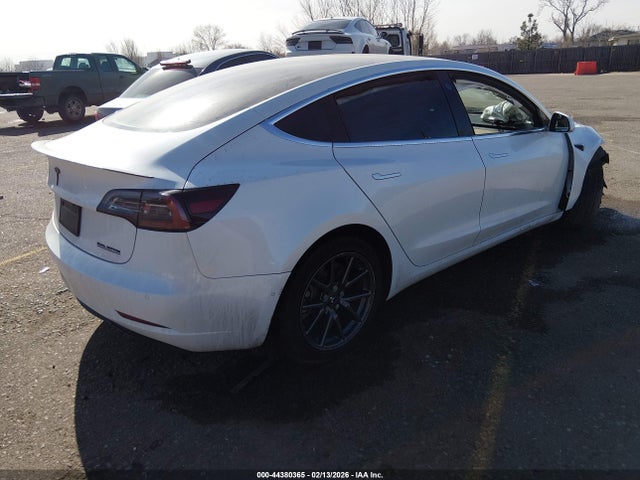 Продаж на аукціоні авто 2019 Tesla Model 3 Long Range/performance, vin: 5YJ3E1EB6KF510789, номер лоту: 44380365