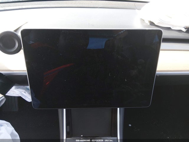 Продаж на аукціоні авто 2019 Tesla Model 3 Long Range/performance, vin: 5YJ3E1EB6KF510789, номер лоту: 44380365