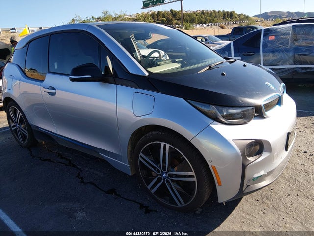 2015 BMW I3 WBY1Z4C53FV279110