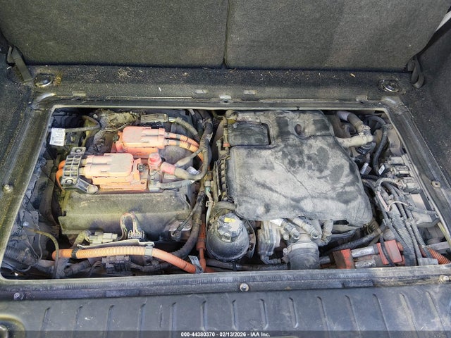 2015 BMW I3 WBY1Z4C53FV279110 Photo 9