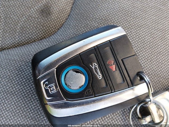 2015 BMW I3 WBY1Z4C53FV279110 Photo 10