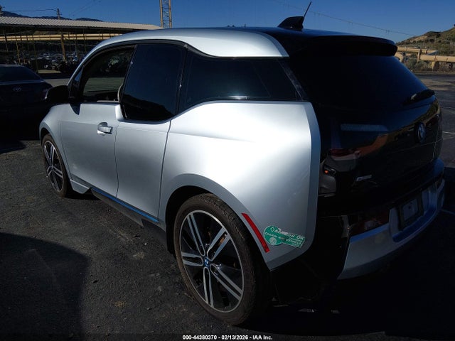 2015 BMW I3 WBY1Z4C53FV279110 Photo 2