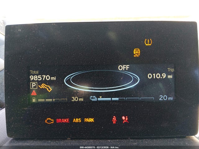 2015 BMW I3 WBY1Z4C53FV279110 Photo 6