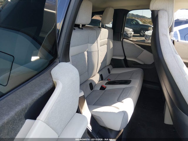 2015 BMW I3 WBY1Z4C53FV279110 Photo 7