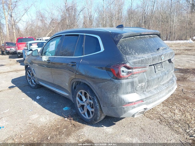 Aukcja sprzedaży 2023 Bmw X3 Xdrive30i, vin: 5UX53DP06P9R31164, numer aukcji: 44380371