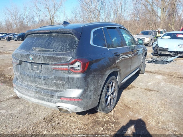 Aukcja sprzedaży 2023 Bmw X3 Xdrive30i, vin: 5UX53DP06P9R31164, numer aukcji: 44380371